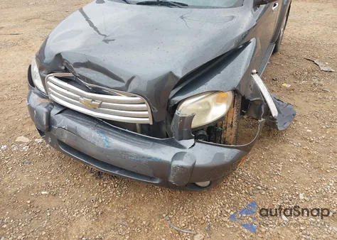 2010 Chevrolet Hhr Lt from USA, damaged, VIN 3GNBACDV3AS594548